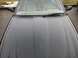 1997 Jaguar XJ Classic II (X300), чёрный, 750000 рублей, вид 4