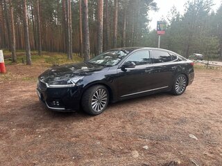 2016 Kia K7 YG (II), чёрный, 2050000 рублей, вид 2