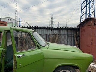 1959 ГАЗ 21 «Волга» 21В, зелёный, 400000 рублей, вид 4