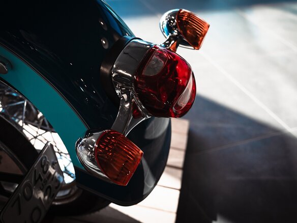 2014 Harley-Davidson Softail Custom, синий, 999999 рублей - вид 11