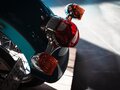 2014 Harley-Davidson Softail Custom, синий, 999999 рублей - вид 11