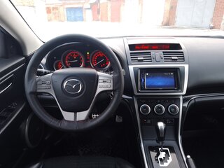2008 Mazda 6 II (GH), красный, 920000 рублей, вид 5