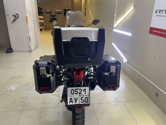 2016 Triumph Tiger Explorer, красный, 875000 рублей - вид 3