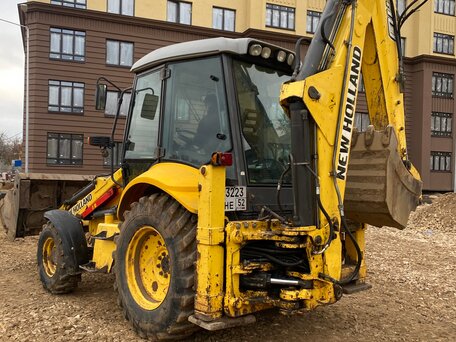 2007 New Holland B110B, 5500000 рублей, вид 4