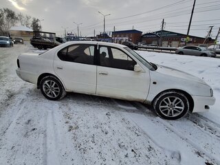1994 Toyota Camry V40, белый, 350000 рублей, вид 4