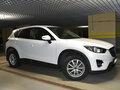 2015 Mazda CX-5 I Рестайлинг, белый - вид 2