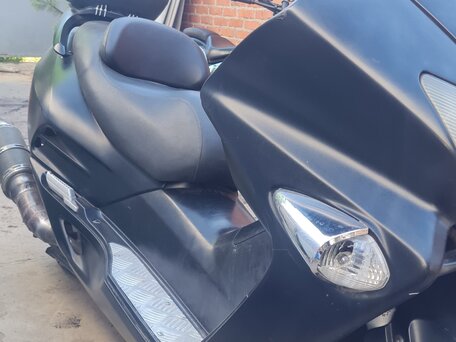 2002 Honda Forza, чёрный, 180000 рублей, вид 2