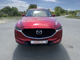2017 Mazda CX-5 II, красный, 2350000 рублей, вид 3