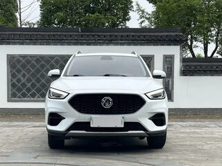 2021 MG ZS II Рестайлинг, белый, 1000000 рублей, вид 2