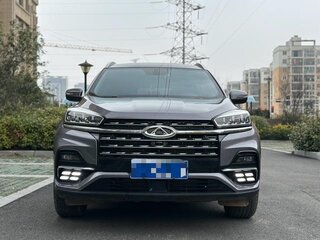 2021 Chery Tiggo 8 I, серый, 1490000 рублей, вид 2