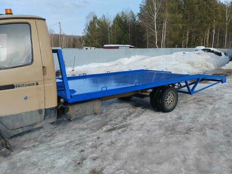 2000 ГАЗ ГАЗель (3302), бежевый, 700000 рублей, вид 1