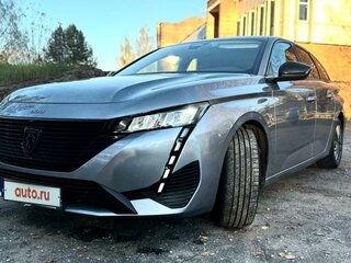 2022 Peugeot 308 III, серый, 2100000 рублей, вид 1