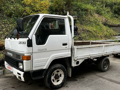 1994 Toyota Dyna, белый, 800000 рублей, вид 2