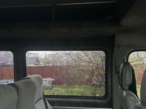 2003 Volkswagen LT, белый, 850000 рублей - вид 7