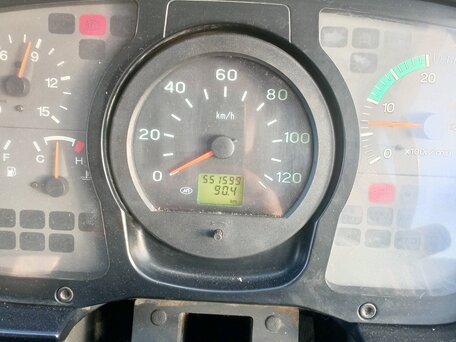 1996 Nissan Diesel, коричневый, 1950000 рублей, вид 1