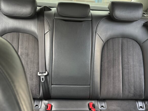 2014 Audi S6 IV (C7), чёрный, 3100000 рублей - вид 17
