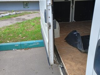 2008 Fiat Professional Ducato, белый, 1100000 рублей, вид 4