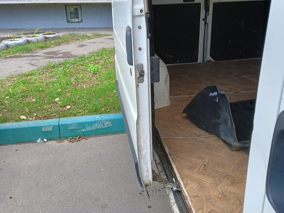 2008 Fiat Professional Ducato, белый, 1100000 рублей - вид 3
