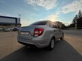2021 Lada (ВАЗ) Granta I Рестайлинг, серебристый, 890000 рублей - вид 4