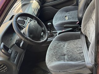 1995 Renault Laguna I, пурпурный, 125000 рублей, вид 5