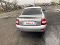 2007 Lada (ВАЗ) Priora I, серебристый, 165000 рублей - вид 5