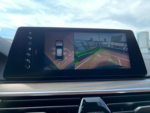 2018 BMW 6 серии Gran Turismo 630d xDrive IV (G32), серый, 3555000 рублей - вид 20