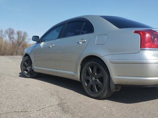 2005 Toyota Avensis II, серебристый, 750000 рублей, вид 1