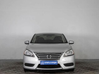 2015 Nissan Sentra VII (B17) Рестайлинг, серый, 1100000 рублей, вид 2
