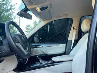 2015 BMW X5 25d III (F15), чёрный, 2900000 рублей, вид 5
