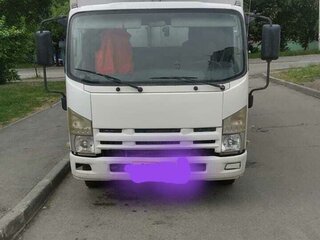 2011 Isuzu Forward (F-Series), белый, 2300000 рублей, вид 2