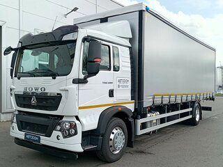 2024 Sinotruk Howo T5G, белый, 9525000 рублей, вид 1