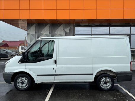 2008 Ford Transit, белый, 1200000 рублей, вид 3