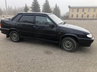 2010 Lada (ВАЗ) 2115, чёрный, 265000 рублей, вид 3