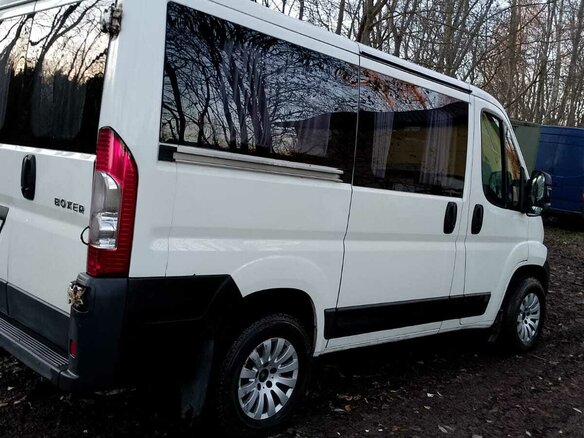 2012 Peugeot Boxer, белый, 1600000 рублей - вид 7