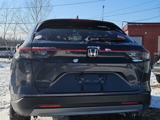 2021 Honda Vezel II, серый, 2497000 рублей, вид 4