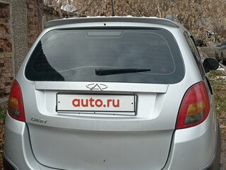 2011 Chery IndiS (S18D) I, серебристый, 340000 рублей, вид 3