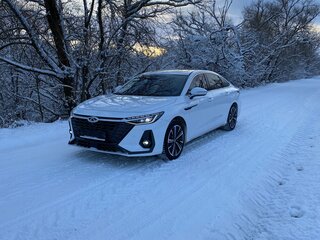 2023 Chery Arrizo 8, белый, 2750000 рублей, вид 1