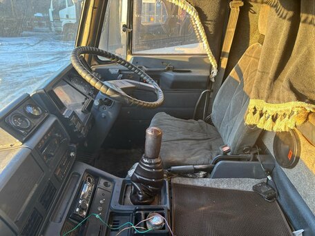 1992 Isuzu Giga (C-series), жёлтый, 1250000 рублей, вид 5