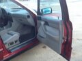 1995 BMW 5 серии 525i III (E34), пурпурный - вид 1