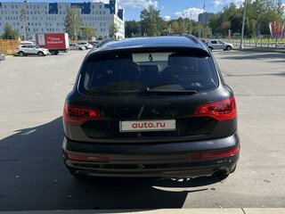 2010 Audi Q7 I (4L) Рестайлинг, серый, 2400000 рублей, вид 3