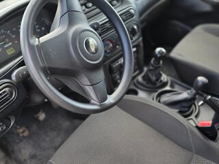 2018 Chevrolet Niva I Рестайлинг, синий, 800000 рублей, вид 5