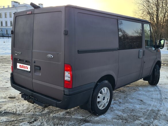 2013 Ford Transit, коричневый, 1700000 рублей - вид 14