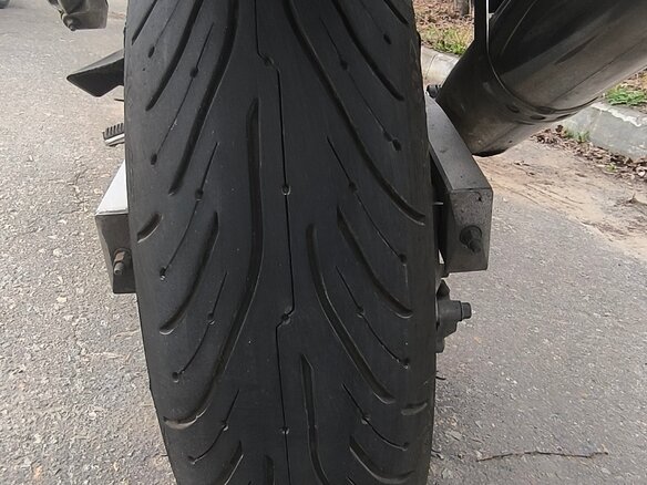 2000 Yamaha FZS600 Fazer, серебристый, 335000 рублей - вид 5