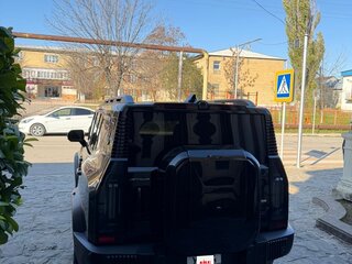 2024 Jetour Traveller, чёрный, 2700000 рублей, вид 3