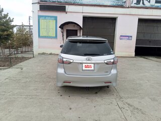 2014 Toyota Wish II Рестайлинг, серый, 1800000 рублей, вид 5
