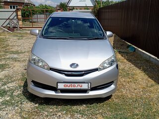 2012 Toyota Wish II Рестайлинг, серый, 1450000 рублей, вид 3