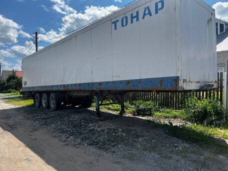 2006 Тонар 9746, белый, 310000 рублей, вид 2