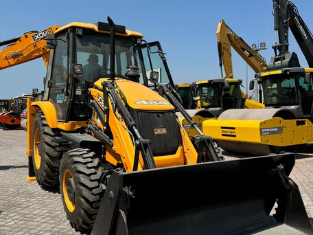 2024 JCB 3DX, 9500000 рублей, вид 1