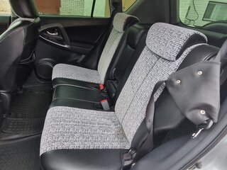 2012 Toyota RAV4 III (XA30) Рестайлинг, серебристый, 1550000 рублей, вид 5