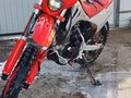 2025 FX moto YX300, красный, 140000 рублей